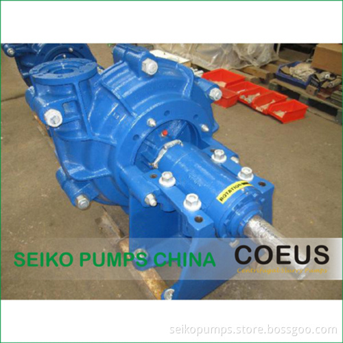 China Supplier High Quality Heavy Duty Slurry Pumps